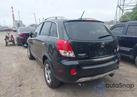 2008 Saturn Vue V6 Xr z USA, uszkodzony, nr VIN 3GSCL53748S671321